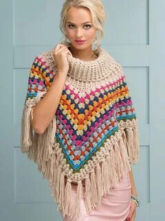 imgbox - fast, simple image host Crochet poncho patterns, Cr