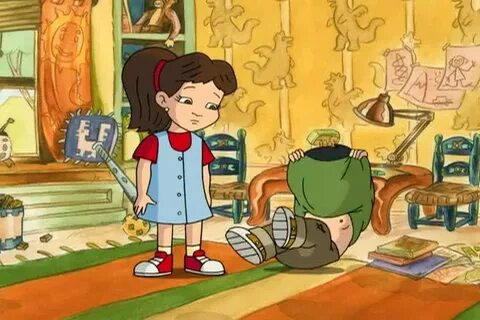 Dragon Tales Season 2 Episode 12 Back To The Storybook / Dra