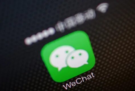 WeChat, China Ban US Users From Talking About Hong Kong Prot