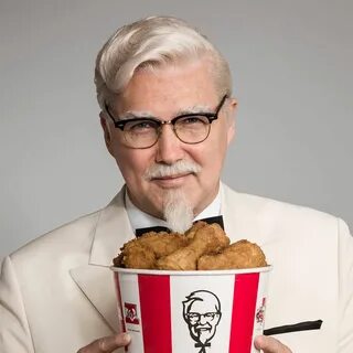 KFC's Colonel Sanders: The Man, the Myth, the Mascot - Eater