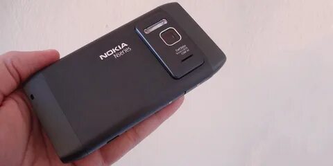 Nokia N8 - Review