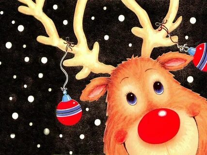 Download Rudolph The Red Nosed Reindeer Wallpaper Gallery