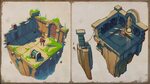 Stories: The Path Of Destinies Artbook Steam Discovery