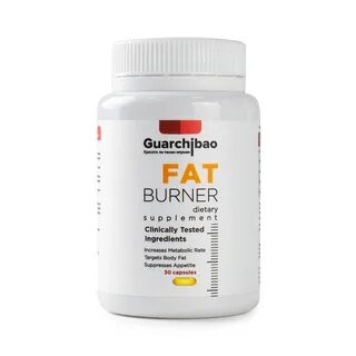 Жиросжигатель Guarchibao Fat Burner 30 капсул unflavoured, F