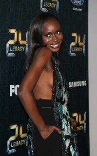 40 Hot Pictures Of Anna Diop - 12thBlog