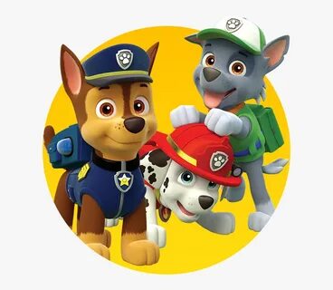Chase Paw Patrol Png, Transparent Png - kindpng