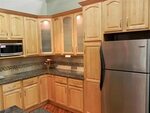 kitchen maple cabinets ... brookfield maple cathedral specie