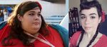 657 lbs Woman Makes an Amazing Transformation After Losing A