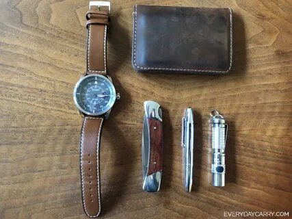 Everyday Carry - 48/M/Canada/Trucker-Safety and Compliance O