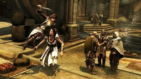 Трейнеры для Assassin's Creed: Revelations (ACR)