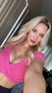 Paige Spiranac Big Boobs - Hot Celebs Home