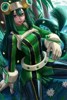 Froppy BNHA Wallpapers - Wallpaper Cave