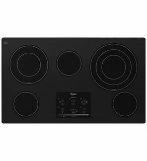Whirlpool G9CE3675X Products in 2019 Glass cooktop, Electric