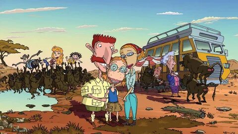 The Wild Thornberrys Movie (2002) - AZ Movies