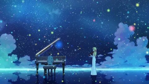 Pin by Zenn on Anime virtual Your lie in april, You lied, An