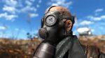 Improved Standalone Black Gas Mask at Fallout 4 Nexus - Mods