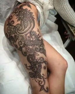 Pin by shemariah flora on piercings & tattoos Lace tattoo de