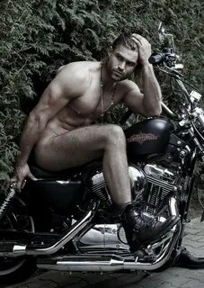 Motorcycle, Leather and Bikers