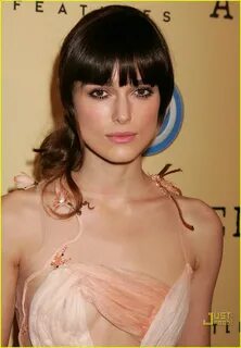 Keira Knightley at atonement premiere in Los Angeles. Beauty
