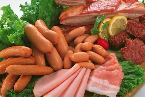 Receta de ensalada de carnes frías - Solo Recetas, el blog d