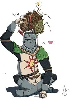 Download Dark Souls Thread - Solaire Of Astora Fan Art PNG I