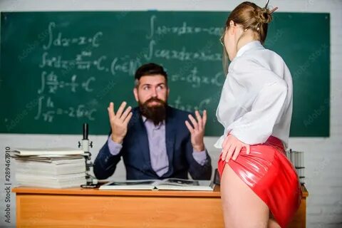 Hot Teacher Seduction