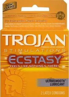 Top recommendation for trojan ecstasy Best Rating Product