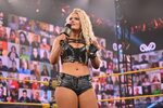 WWE Smackdown: Toni Storm Reveals Name She Looks Up In The L