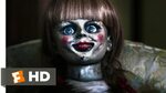 The Conjuring - Annabelle the Doll Scene (1/10) Movieclips -