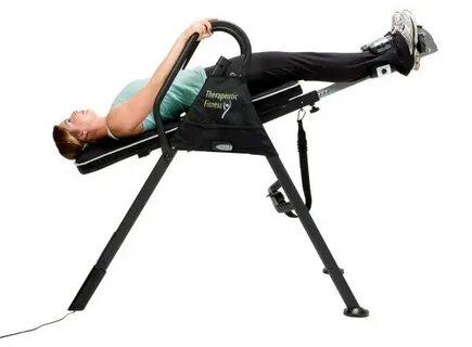 Ironman Ift 1000 Infrared Inversion Table Review - Madreview