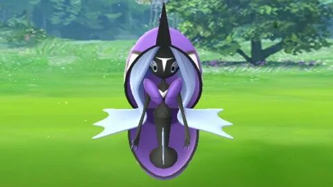 Pokémon Go Tapu Fini counters, weakness and moveset explaine