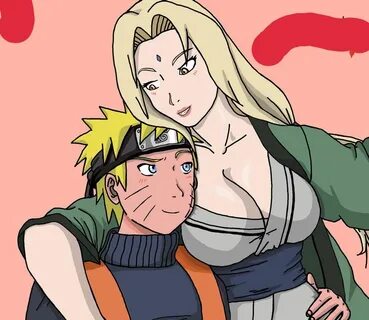 Naruto x tsunade