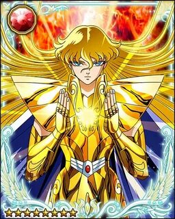 Virgo Shaka - Saint Seiya (Knights of the Zodiac) foto (4012