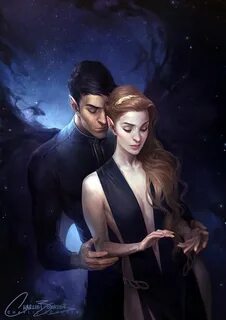 The Court of Dreams by Charlie-Bowater A court of mist and f