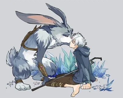 Jack and Bunnymund #jackrabbit Cosplay jack frost, Rise of t