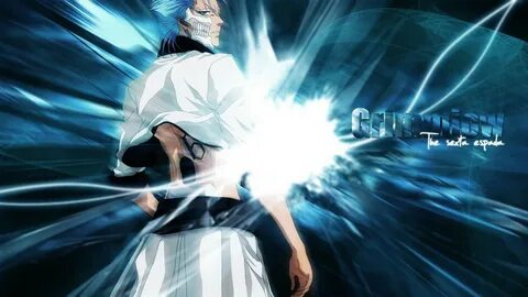 Grimmjow Jeagerjaques Wallpapers (53+ background pictures)