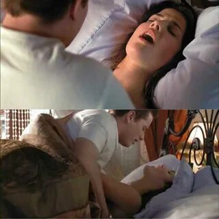 Cobie Smulders Naked Sex Scene from 'The Long Weekend' - Sca