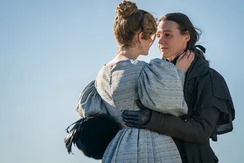 Gentleman jack celebrates lesbian existence bravery and love