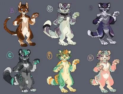 Cat Adopts! (round 2) edit: price lowered by MaybeMantis -- 