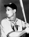 Ted Williams…again. - ninety feet of perfection.