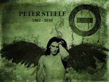 Free download Peter Steele Tribute by VoodooHammer 1280x960 