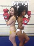 Topless Foxy Boxing Girls - Categories of porn videos