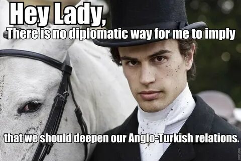 DOWNTON ABBEY review - Down There Abbey, more like: they are