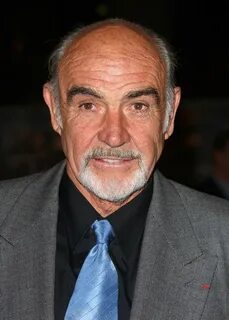 Study Reveals Bad News For Men With Beards Sean connery, Mov