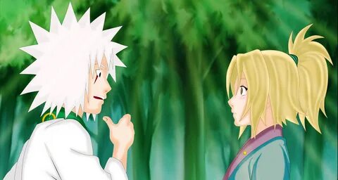 #540186 Tsunade (Naruto), Jiraiya (Naruto) wallpaper - Rare 