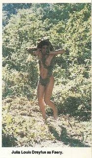 Julia Louis-Dreyfus Nude #TheFappening