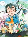 Satoshi (Pokémon) (Ash Ketchum), Pokémon page 5 - Zerochan A