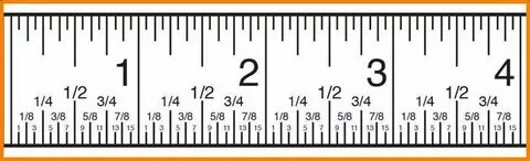 Pin by Bev on Sewing Ruler measurements, Decimal chart, Tape