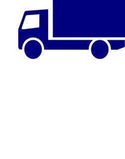 Download High Quality truck clipart blue Transparent PNG Ima