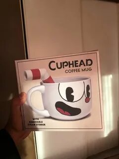 Cuphead Hot Coffee